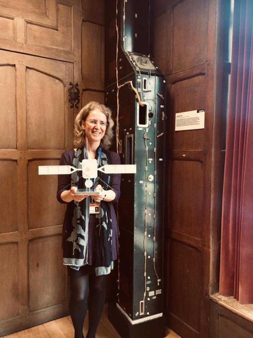 RAS Awards recipients profiles Louise Harra The Royal Astronomical